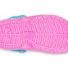 Crocs (GS) Fun Lab Disney Minnie gefütterte Clogs „Pink Blue“ 206554-6QQ