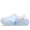 Crocs (GS) Fun Lab gefütterte Disney Frozen II Clogs „Himmelblau“ 207324-4JQ