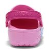 Crocs (GS) Fun Lab Heart Lights Clogs „Pink Blau“ 205648-6I2
