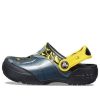 Crocs (GS) Fun Lab Iconic Batman Clogs „Marinegelb“ 205514-001
