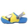 Crocs (GS) Fun Lab Minnions Clogs „Gelb Blau“ 204113-456