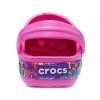 Crocs (GS) Fun Lab Multi Butterfly Band Light Clogs „Pink Blue“ 206158-6QQ