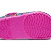 Crocs (GS) Fun Lab Multi Butterfly Band Light Clogs „Pink Blue“ 206158-6QQ
