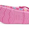 Crocs (GS) Fun Lab Princess Band Light Clogs „Pink“ 205496-6I2