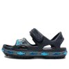 Crocs (GS) Fun Lab Sandalen Tiefblau 206365-410