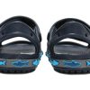 Crocs (GS) Fun Lab Sandalen Tiefblau 206365-410