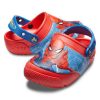 Crocs (GS) Fun Lab SpiderMan Lights Clogs „Rot Blau“ 205506-8C1