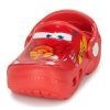 Crocs (GS) FunLab Cars Clogs „Rot Gelb“ 204116-8C1