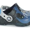 Crocs (GS) FunLab Star Wars Classic Clogs „Schwarz Blau“ 204115-410