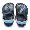 Crocs (GS) FunLab Star Wars Classic Clogs „Schwarz Blau“ 204115-410