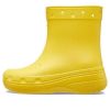 Crocs (GS) Gummistiefel Classic Boots „Gelb“ 208544-75Y