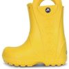 Crocs (GS) Handle It Regenstiefel „Gelb“ 12803-730
