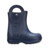 Crocs (GS) Handle It Regenstiefel „Navy“ 12803-410