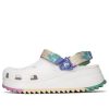 Crocs (GS) Hiker Ombre Clog „Weiß Multi“ 208285-94S