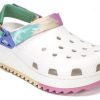 Crocs (GS) Hiker Ombre Clog „Weiß Multi“ 208285-94S