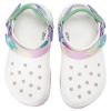 Crocs (GS) Hiker Ombre Clog „Weiß Multi“ 208285-94S