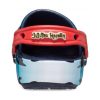 Crocs (GS) Jujutsu Kaisen Classic Clogs „Blau Rot“ 208807-410