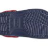 Crocs (GS) Jujutsu Kaisen Classic Clogs „Blau Rot“ 208807-410