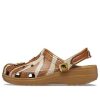 Crocs (GS) Jurassic World Classic Clogs „Braun Weiß“ 208860-202