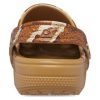 Crocs (GS) Jurassic World Classic Clogs „Braun Weiß“ 208860-202