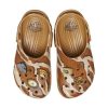 Crocs (GS) Jurassic World x Classic Clog „Sand“ 208808-202