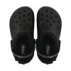 Crocs (GS) Kinder Classic Gefütterte Clogs „Schwarz“ 207010-060