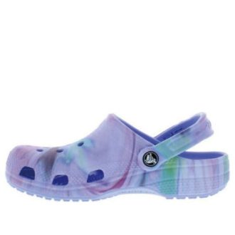 Crocs (GS) Klassische Marmorierte Clogs „Moon Jelly“ 208398-5Q6C