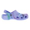 Crocs (GS) Klassische Marmorierte Clogs „Moon Jelly“ 208398-5Q6C