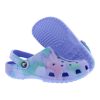 Crocs (GS) Klassische Marmorierte Clogs „Moon Jelly“ 208398-5Q6C