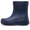 Crocs (GS) Klassische Stiefel „Marineblau“ 208544-410
