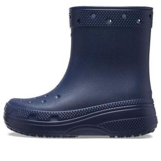 Crocs (GS) Klassische Stiefel „Marineblau“ 208544-410