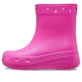 Crocs (GS) Klassische Stiefel „Pink“ 208544-6UB