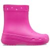 Crocs (GS) Klassische Stiefel „Pink“ 208544-6UB