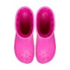Crocs (GS) Klassische Stiefel „Pink“ 208544-6UB