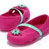 Crocs (GS) Lina Flats „Pink“ 205040-6X0