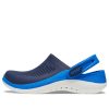 Crocs (GS) LiteRide 360  Clogs „Navy Bright Cobalt“ 207021-4KB