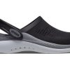 Crocs (GS) LiteRide 360  Clogs „Schwarz Grau“ 207021-0DD