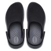 Crocs (GS) LiteRide 360  Clogs „Schwarz Grau“ 207021-0DD