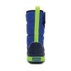 Crocs (GS) LodgePoint Schneestiefel „Royal Blue“ 204660-4HD
