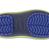 Crocs (GS) LodgePoint Schneestiefel „Royal Blue“ 204660-4HD