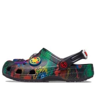 Crocs (GS) Marvel Avengers Classic Clogs „Mehrfarbig“ 207721-03