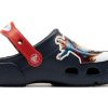 Crocs (GS) Marvel x Classic Clog „Avengers Patch“ 207069-410