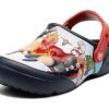 Crocs (GS) Marvel x Classic Clog „Avengers Patch“ 207069-410