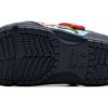 Crocs (GS) Marvel x Classic Clog „Avengers Patch“ 207069-410