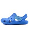 Crocs (GS) Meeresblaue Sandalen 204021-456