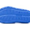 Crocs (GS) Meeresblaue Sandalen 204021-456