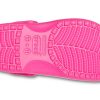 Crocs (GS) Ralen gefütterte Clogs „Candy Pink Black“ 16245-6X1