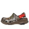 Crocs (GS) Realtree Edge All-Terrain Clogs „Braun Rot“ 207260-267
