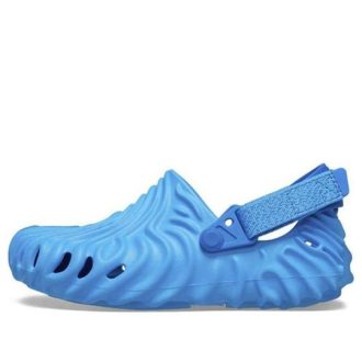 Crocs (GS) Salehe Bembury X The Pollex Clogs „Blau“ 208600-4OL