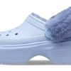 Crocs (GS) Stomp Lined Clog „Calcite Blue“ 208546-4NS